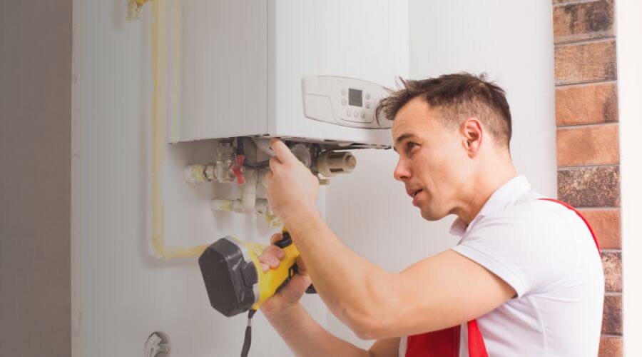 Expert burst pipe repair services in Milford, OH